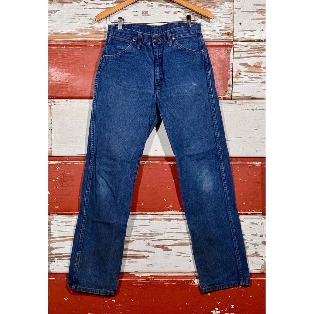 Wrangler classic denim